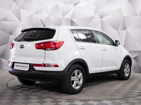 Kia Sportage III Рестайлинг с пробегом 2015 года, цена 1 535 000 рублей, 164280 км, внедорожник, Автокод Объявления