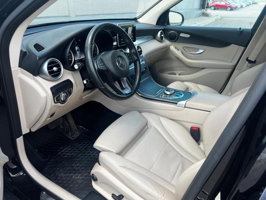 Mercedes-Benz GLC I (X253) Воронеж  - изображение 7