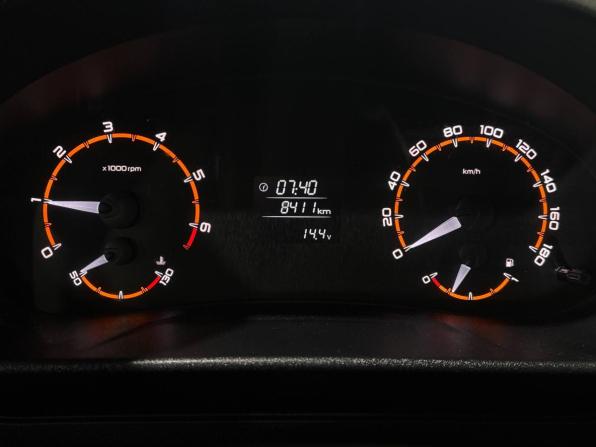Lada (ВАЗ) Niva Legend с пробегом 2025 года, цена 1 145 000 рублей, 8411 км, внедорожник, Автокод Объявления