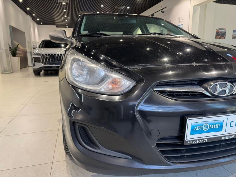 Hyundai Solaris I Москва  - изображение 8