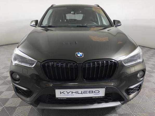 BMW X1 II (F48) с пробегом 2015 года, цена 2 115 000 рублей, 133811 км, внедорожник, Автокод Объявления