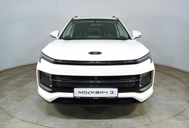 Москвич 3 с пробегом 2023 года, цена 1 499 000 рублей, 48608 км, внедорожник, Автокод Объявления