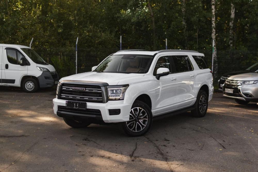 Haval H5 II Санкт-Петербург  - изображение 1