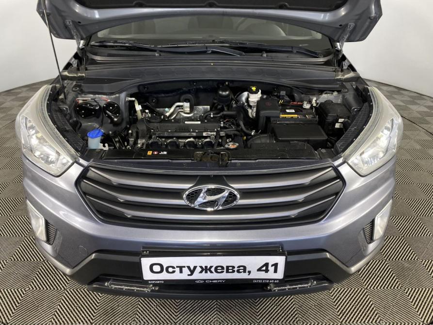 Hyundai Creta I Воронеж  - изображение 15
