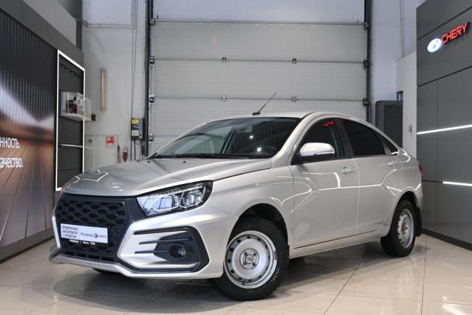 Lada (ВАЗ) Vesta I с пробегом 2020 года, цена 995 000 рублей, 61677 км, седан, Автокод Объявления