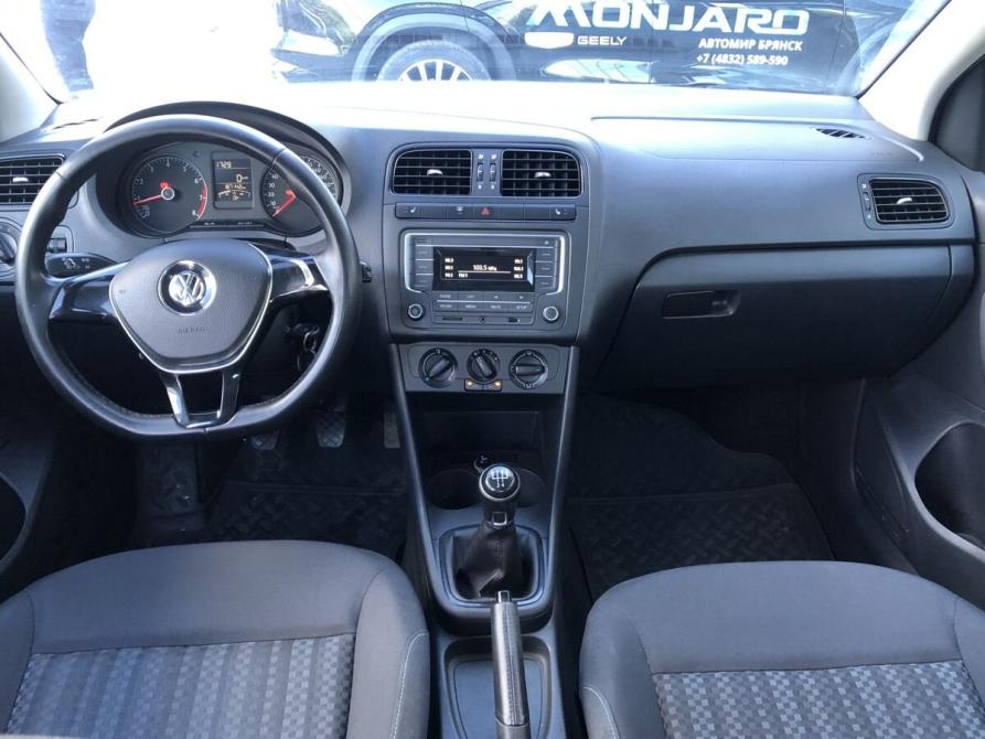 Volkswagen Polo V Рестайлинг Брянск  - изображение 10