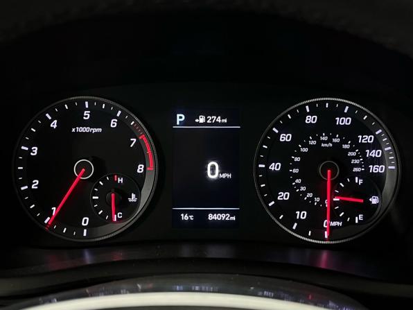Hyundai Sonata VII (LF) Рестайлинг с пробегом 2019 года, цена 1 350 000 рублей, 84092 км, седан, Автокод Объявления