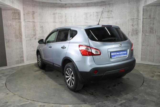 Nissan Qashqai I Рестайлинг с пробегом 2012 года, цена 696 000 рублей, 196000 км, внедорожник, Автокод Объявления