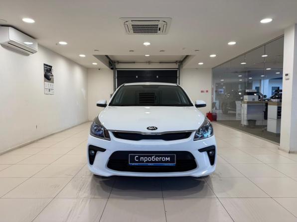 Kia Rio IV с пробегом 2020 года, цена 1 585 000 рублей, 107339 км, седан, Автокод Объявления