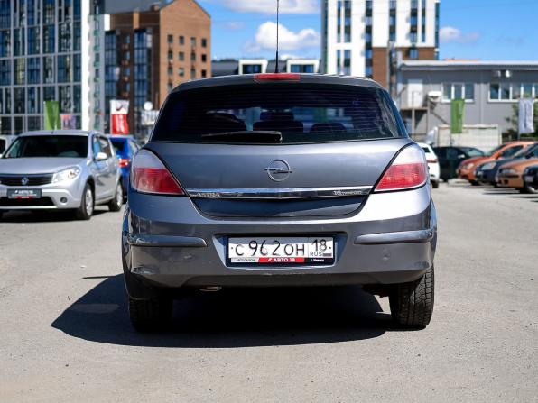 Opel Astra H с пробегом 2006 года, цена 449 000 рублей, 267253 км, хэтчбек, Автокод Объявления