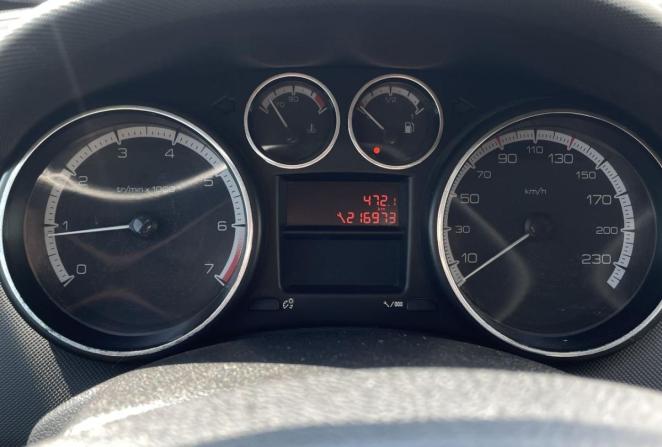 Peugeot 308 I с пробегом 2009 года, цена 260 000 рублей, 216809 км, хэтчбек, Автокод Объявления
