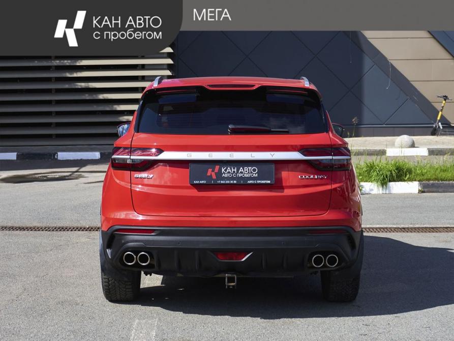 Geely Coolray I Казань  - изображение 4