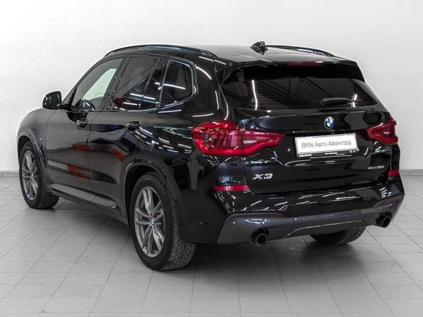 BMW X3 III (G01) с пробегом 2021 года, цена 5 145 000 рублей, 66803 км, внедорожник, Автокод Объявления