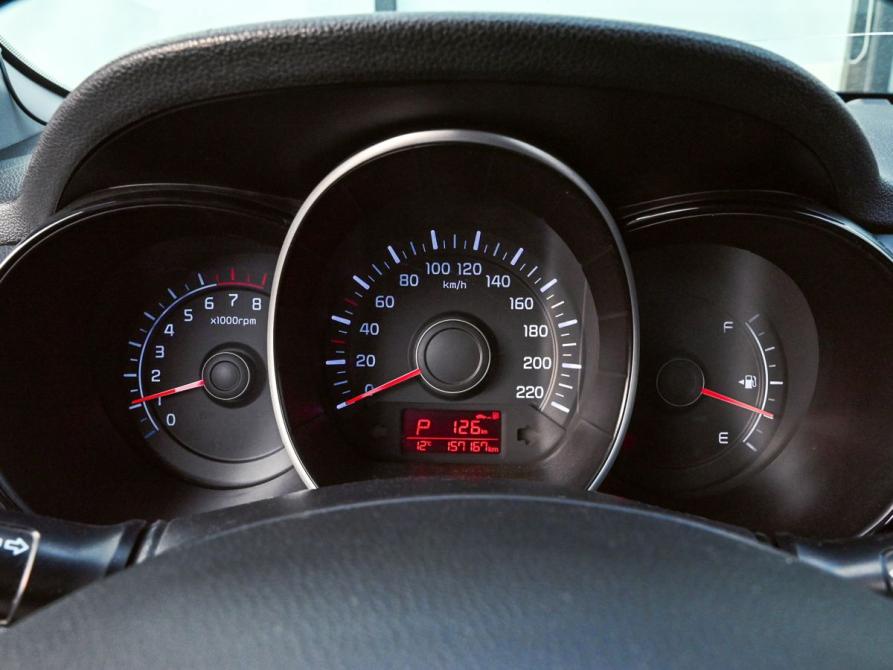 Kia Rio III Рестайлинг Екатеринбург  - изображение 9