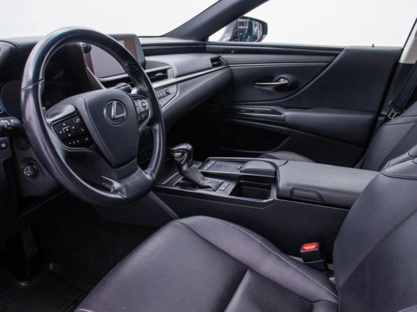 Lexus ES VII с пробегом 2021 года, цена 3 498 000 рублей, 75850 км, седан, Автокод Объявления