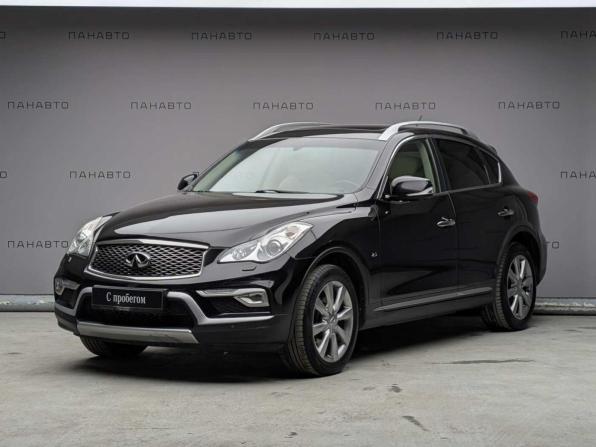 Infiniti QX50 I Рестайлинг с пробегом 2016 года, цена 2 465 000 рублей, 103593 км, внедорожник, Автокод Объявления