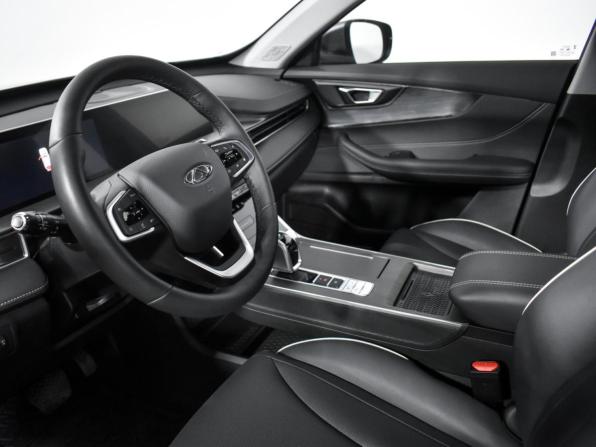 Chery Tiggo 4 I Рестайлинг 2 с пробегом 2025 года, цена 1 900 000 рублей, 4064 км, внедорожник, Автокод Объявления