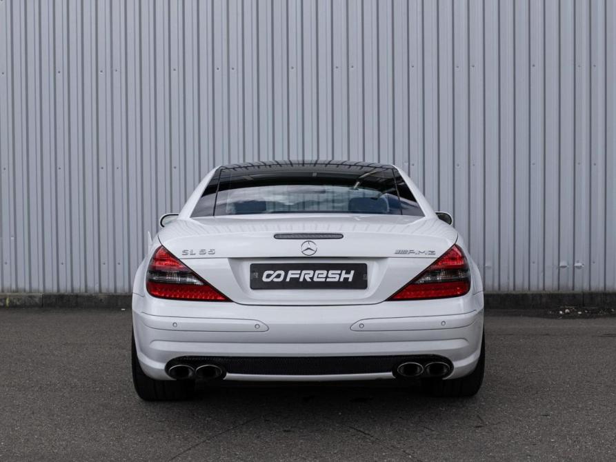 Mercedes-Benz SL-Класс AMG II (R230) Рестайлинг Сочи  - изображение 4