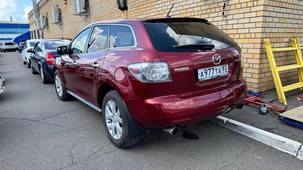 Mazda CX-7 I Киров  - изображение 2