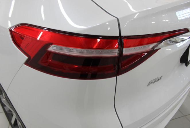 Haval F7x I с пробегом 2021 года, цена 1 945 000 рублей, 53453 км, внедорожник, Автокод Объявления