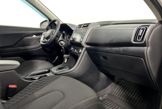 Hyundai Creta I Рестайлинг с пробегом 2021 года, цена 2 190 000 рублей, 63202 км, внедорожник, Автокод Объявления