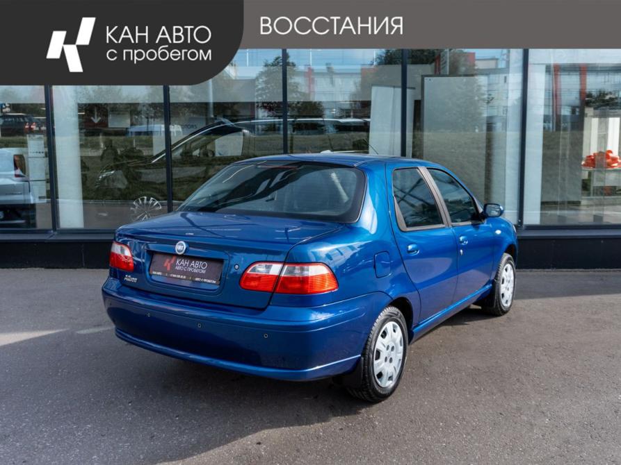Fiat Albea I Рестайлинг Казань  - изображение 3