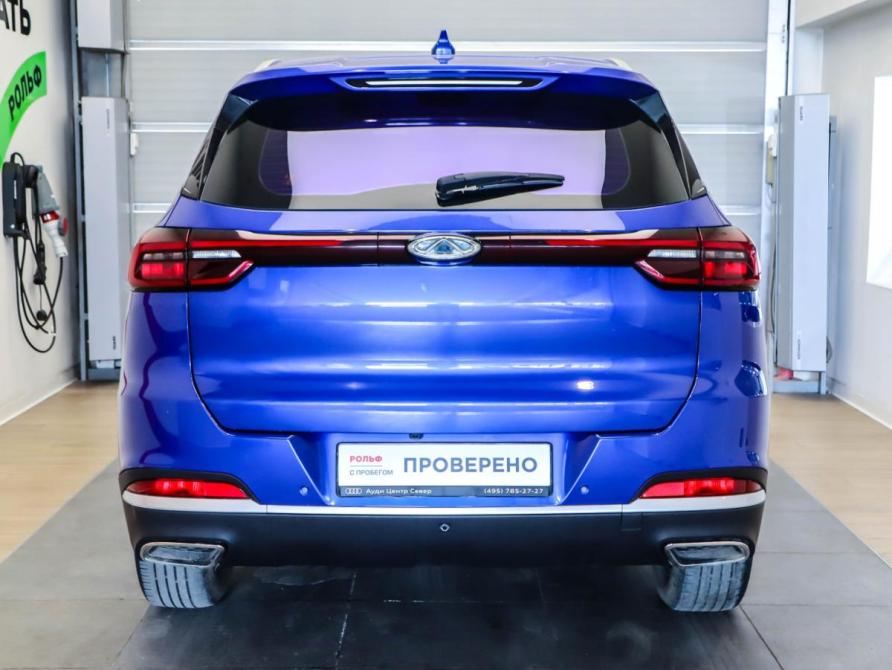 Chery Tiggo 7 Pro I Москва  - изображение 4