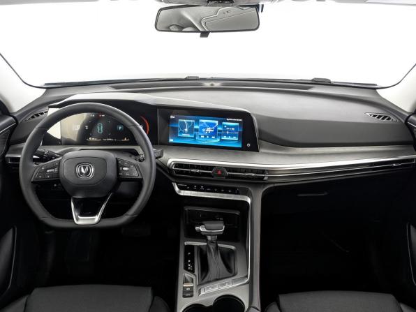 Changan CS35 Plus I Рестайлинг с пробегом 2024 года, цена 1 850 000 рублей, 12470 км, внедорожник, Автокод Объявления