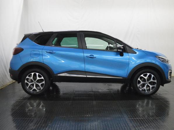Renault Kaptur I с пробегом 2018 года, цена 1 586 000 рублей, 99593 км, внедорожник, Автокод Объявления