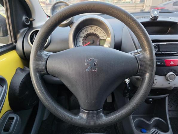 Peugeot 107 I с пробегом 2008 года, цена 425 000 рублей, 172402 км, хэтчбек, Автокод Объявления