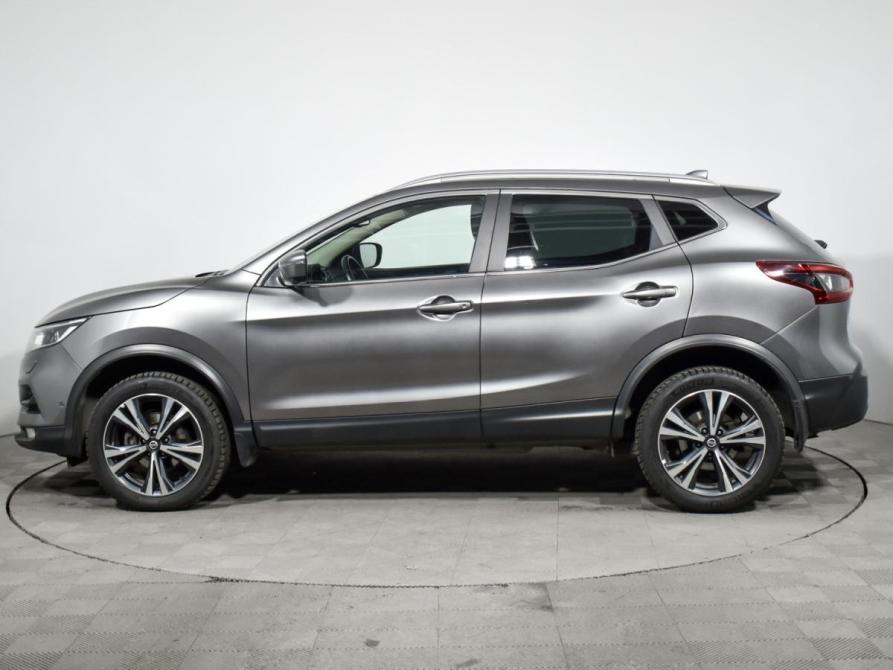 Nissan Qashqai II Рестайлинг Санкт-Петербург  - изображение 8
