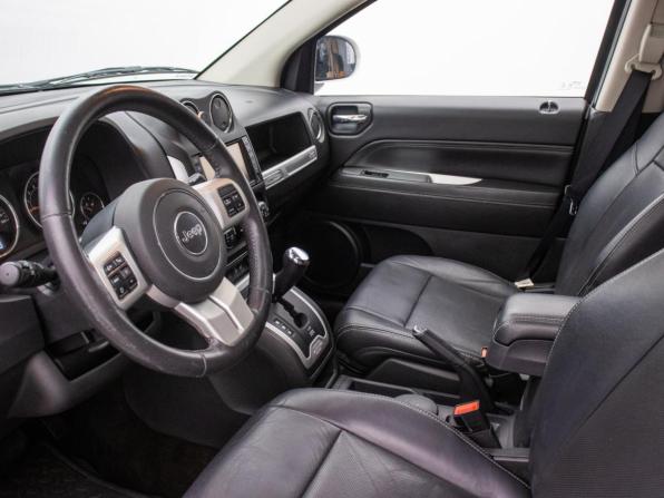 Jeep Compass I Рестайлинг 2 с пробегом 2013 года, цена 1 384 000 рублей, 73787 км, внедорожник, Автокод Объявления