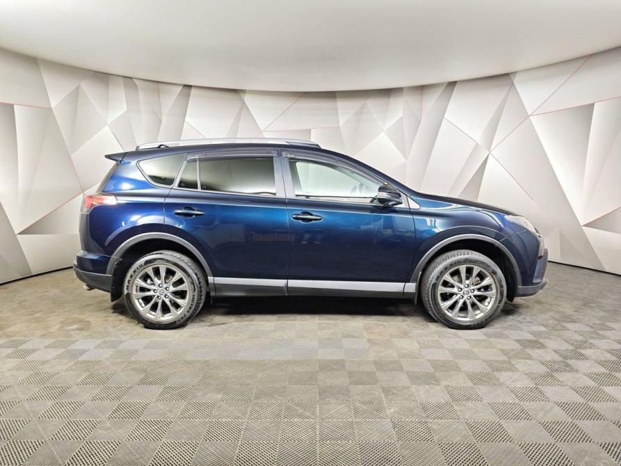 Toyota RAV4 IV (XA40) Рестайлинг Москва  - изображение 6