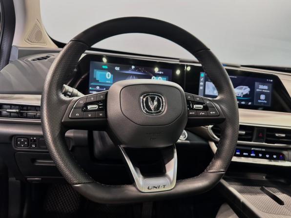 Changan UNI-T I с пробегом 2024 года, цена 2 317 000 рублей, 20060 км, внедорожник, Автокод Объявления