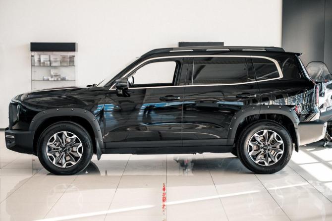 Haval Dargo I с пробегом 2023 года, цена 2 500 000 рублей, 53000 км, внедорожник, Автокод Объявления
