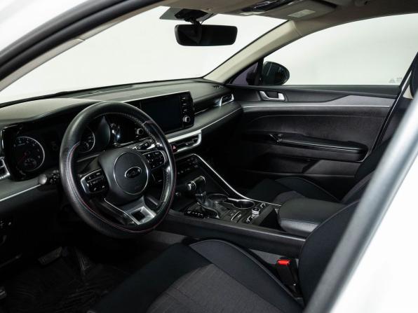 Kia K5 III с пробегом 2021 года, цена 2 180 000 рублей, 170998 км, седан, Автокод Объявления