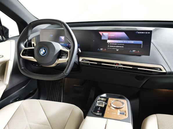BMW iX I (I20) с пробегом 2021 года, цена 6 095 000 рублей, 56562 км, внедорожник, Автокод Объявления