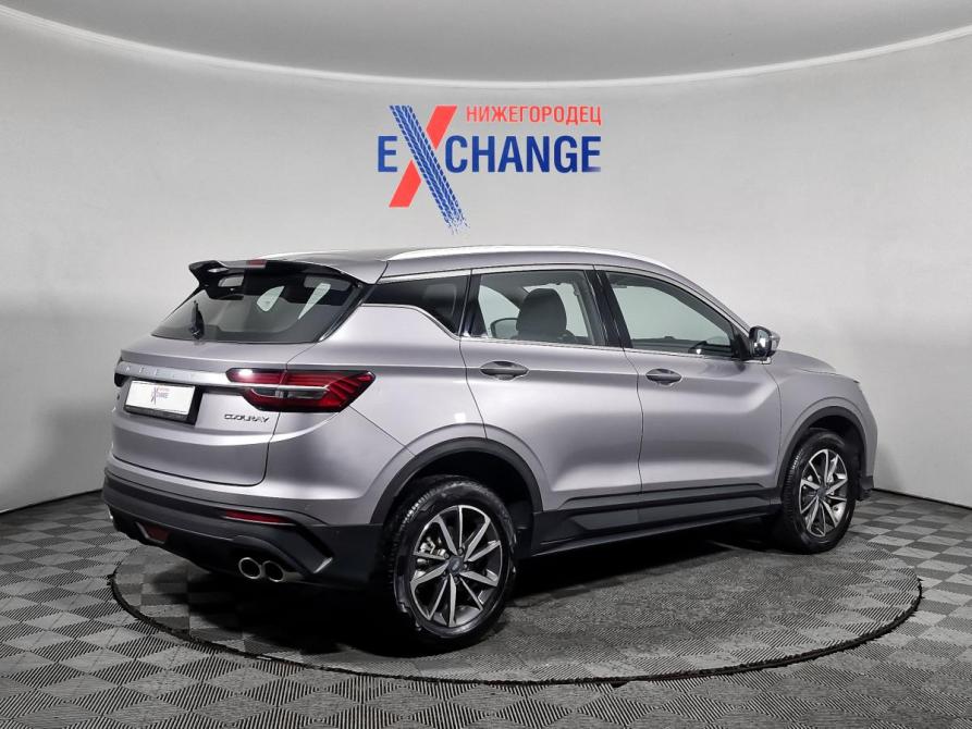 Geely Coolray I Нижний Новгород  - изображение 5