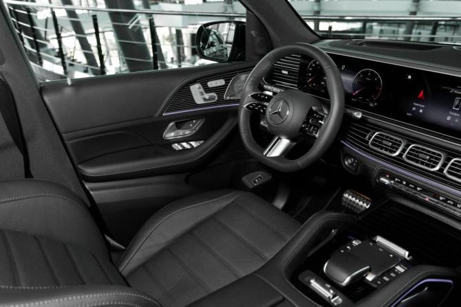 Новый Mercedes-Benz GLS II (X167) Рестайлинг 2025 года, цена 17 900 000 рублей, внедорожник, Автокод Объявления