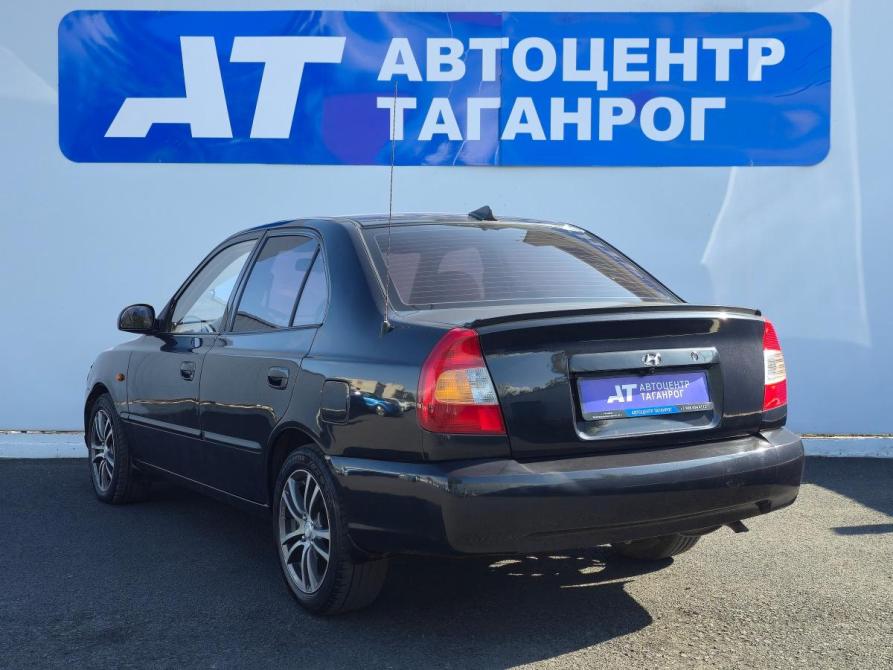 Hyundai Accent II Таганрог  - изображение 7