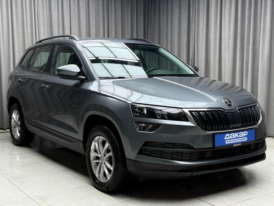 Skoda Karoq I Ижевск  - изображение 1