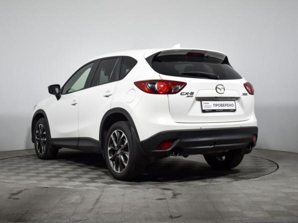 Mazda CX-5 I Рестайлинг с пробегом 2015 года, цена 1 925 000 рублей, 138191 км, внедорожник, Автокод Объявления
