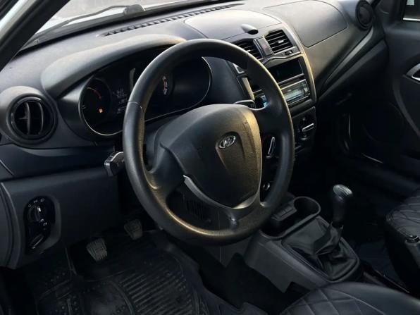 Lada (ВАЗ) Granta I Рестайлинг с пробегом 2023 года, цена 649 000 рублей, 76309 км, седан, Автокод Объявления