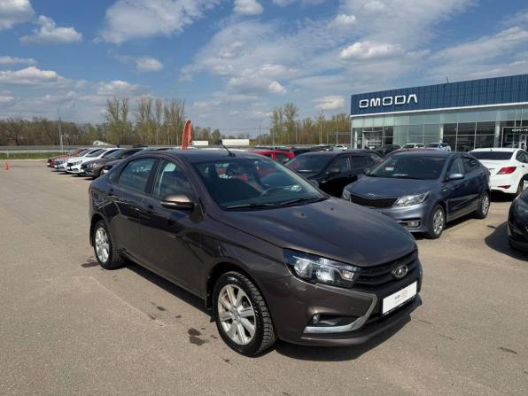 Lada (ВАЗ) Vesta I с пробегом 2021 года, цена 1 153 000 рублей, 48019 км, седан, Автокод Объявления