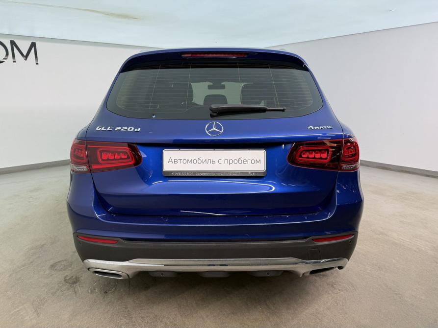 Mercedes-Benz GLC I (X253) Рестайлинг Москва  - изображение 6