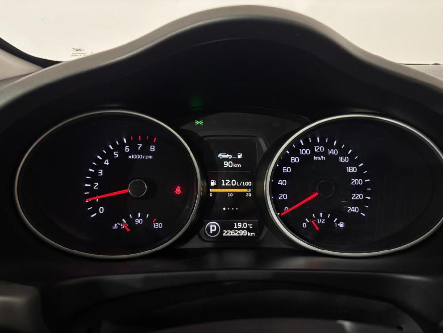 Kia Sportage III Рестайлинг Альметьевск  - изображение 19