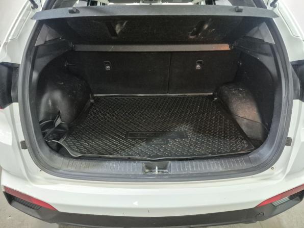 Hyundai Creta I Рестайлинг с пробегом 2021 года, цена 1 847 000 рублей, 150349 км, внедорожник, Автокод Объявления