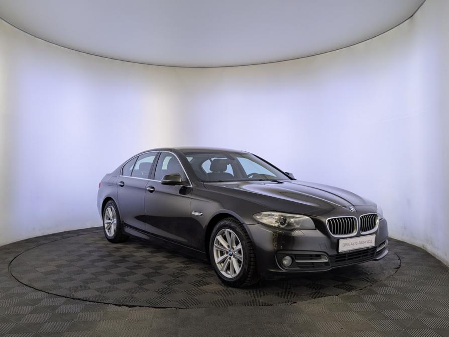 BMW 5 серии VI (F10/F11/F07) Рестайлинг Москва  - изображение 3