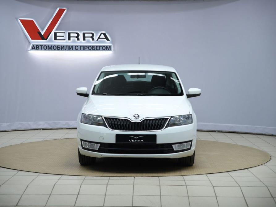 Skoda Rapid I Уфа  - изображение 2