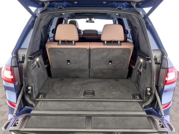 BMW X7 I (G07) с пробегом 2022 года, цена 6 700 000 рублей, 203318 км, внедорожник, Автокод Объявления